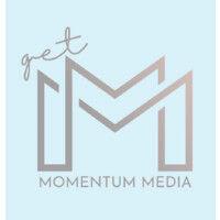 get momentum media logo image