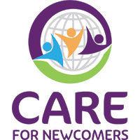 care for newcomers logo image