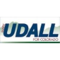 udall for colorado logo image