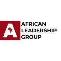 african leadership group logo image