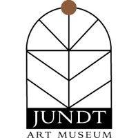 jundt art museum logo image