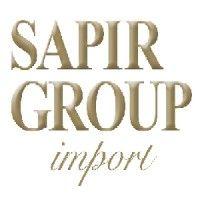 sapir group import logo image