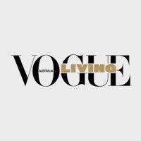 vogue living logo image