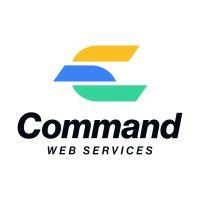 command web services logo image