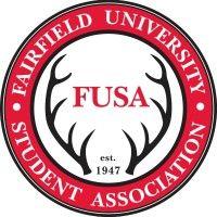 fairfield university student association logo image