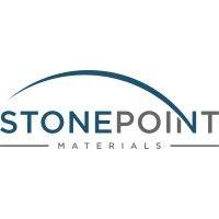 stonepoint materials logo image