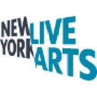 new york live arts