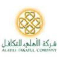 alahli takaful company logo image