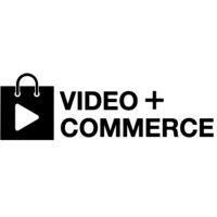 video + commerce logo image