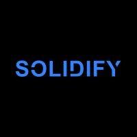 solidify logo image