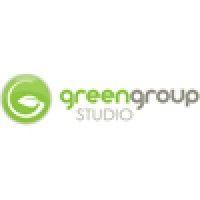 green group studio logo image