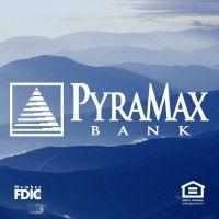 pyramax bank logo image