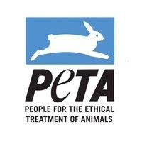 peta uk logo image