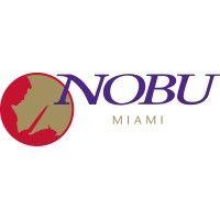 nobu miami logo image