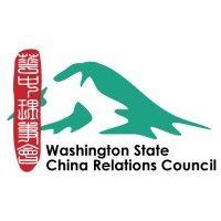 washington state china relations council