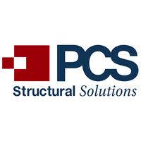 pcs structural solutions logo image