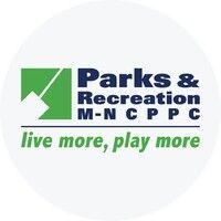 m-ncppc, department of parks and recreation, prince george's county