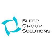 sleep group solutions logo image