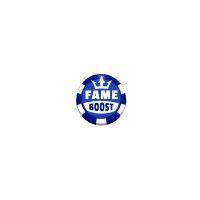 fame boost games ltd. logo image