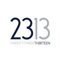 2313 inc. logo image