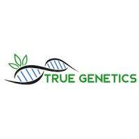 true genetics llc logo image