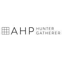 hunter gatherer ahp logo image