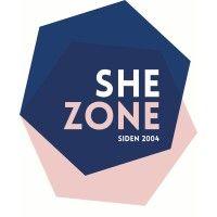 shezone logo image