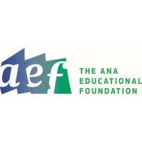 ana educational foundation logo image