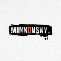 minkovsky media‎ logo image