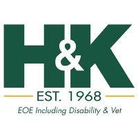 h&k group, inc. logo image