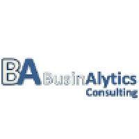 businalytics consulting pvt. ltd. logo image