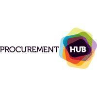 procurement hub logo image