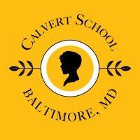 calvert school logo image