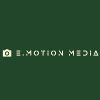 e.motion media productions logo image