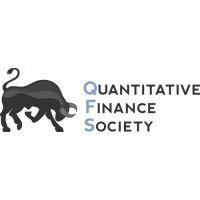 nyu quantitative finance society logo image