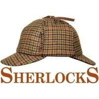 sherlocks logo image