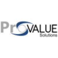 pro-value solutions llc logo image