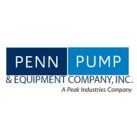 penn pump and equipment company, inc. logo image