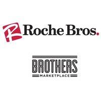 roche bros. supermarkets logo image