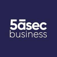 5asec business logo image