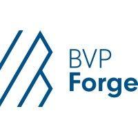 bvp forge logo image