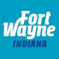 visit fort wayne logo image