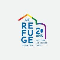 fondation le refuge logo image