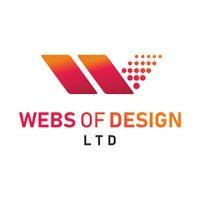 webs of design ltd logo image