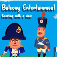 balcony entertainment logo image