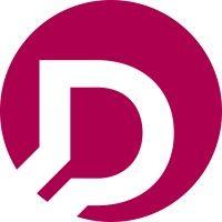 diverge digital logo image