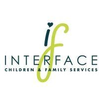 interface children & family services logo image