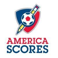 america scores logo image