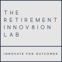 the retirement innov8ion lab logo image