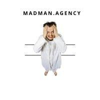 madman agency logo image